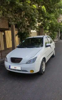 تیبا مدل 400بدون رنگ کم کار
