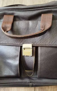 کیف دستی چرم مردانه