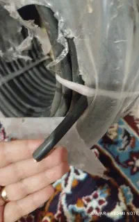 کابل برق