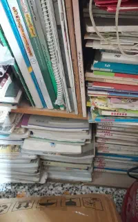 فروش کتاب و دفتر ضایعات