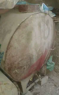 فروش تانکر فلزی نفت
