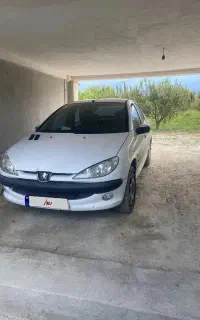 ۲۰۶ اس دی تیپ ۵ مدل ۹۰ فرانسه