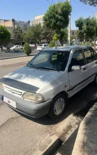 پراید مدل۸۸