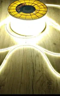 ریسه نور مخفی ،شلنگی ال ای دی،کناف،برقکار،لامپ