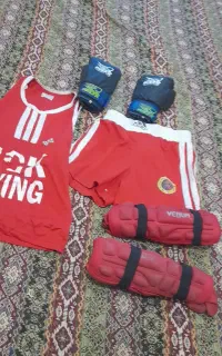 لباس بوکس
