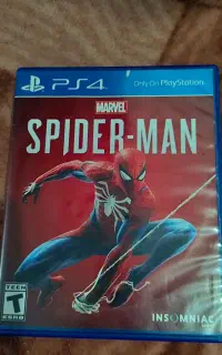 فروش بازی Spider-Man برای PS4