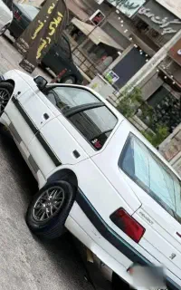 پژو 405 slx (tu5) مدل 1395 معاوضه دارم