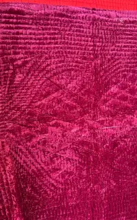 سه عددلحاف مخمل