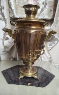 سماور قدیمی