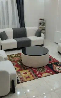 مبلمان و سرویس خواب در حد نو حتی برای جهیزیه