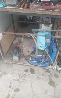 شارژ  گاز کولر خودرو