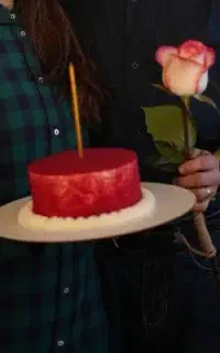 فیلمبرداری ، سوپرایز تولد