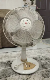 پنکه  پارس خزر