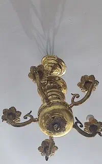 لوستر ،پله،چراغ،کمپرستر