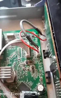 تعمیر دستگاه دیجیتال و نصب گیرنده