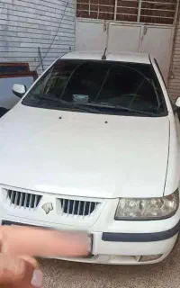 سمندLX