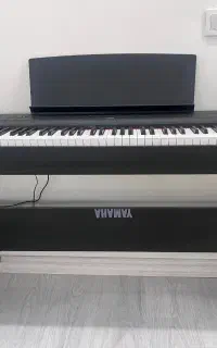 پیانو دیجیتال yamaha p-125a