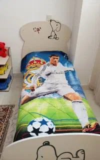 تخت و کمد نوجوان