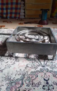 گاز نان