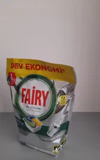 قرص و نمک ظرفشویی