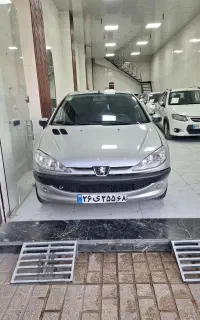 ۲۰۶ تیپ ۳ عروسک