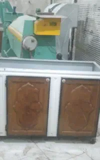 کابینت فلزی