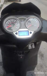 موتورسیکلت بنلی کافه نرو cafe Nero 150cc