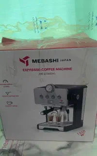 دستگاه اسپرسو خانگی میباشی