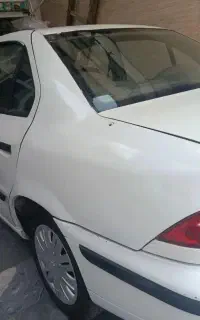 سمند سفید