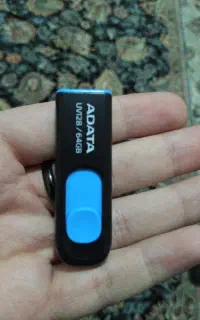 فلش مموری ای دیتا مدل DashDrive UV128