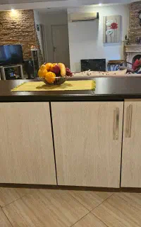 کابینت جزیره آشپزخانه ۴ در