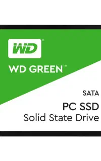 هارد  ۱ ترابایت ssd وسترن سبز sata