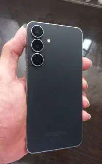 سامسونگ s25 fe در حد نو