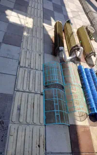 سرویس کولر گازی