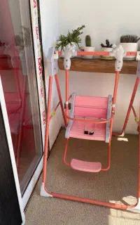 تاب کودک بدنه فلزی