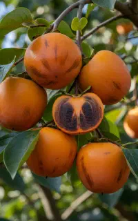 نهال خرمالو فویو، موجودی محدود