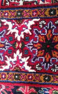 فرش دست باف یک متری