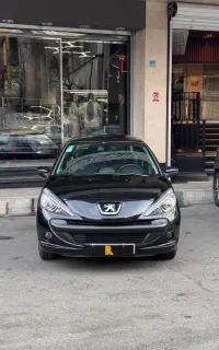 پژو ۲۰۷ دنده پانا مدل ۱۴۰۴ 207