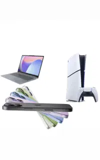 فروش نقد و اقساط تمامی محصولات دیجیتال
