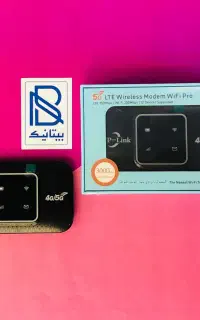 مودم جیبی پرسرعت مودم 5G  مدل GP LINK * بیتانیک
