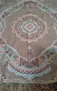 روفرشی سه متری زردار نو