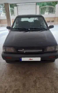 هاچبک نسیم‌ ۸۷