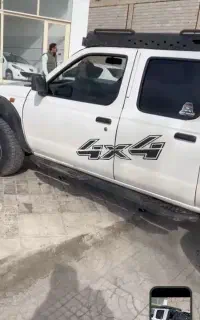 پیکاب ریچ افرودی فول لوازم