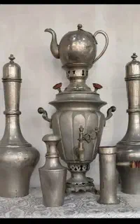 ست قدیمی ورشو