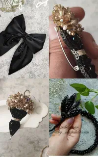 دوره آموزشی جواهر دوزی