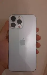 ایفون ۱۳ پرومکس۲۵۶ تمیز بدون خطوخش