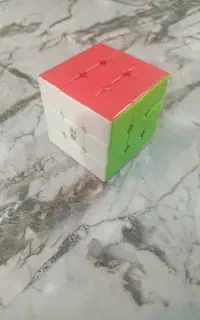 آموزش خصوصی مکعب روبیک