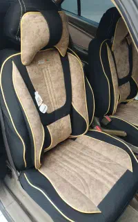 روکش صندلی ماشین چک ۳ماه