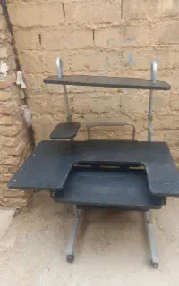 میزکامپیوتر وتحریر