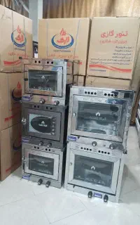 تنورگازی لارک جنس درجه 1 متفاوت ترین جنس بازار